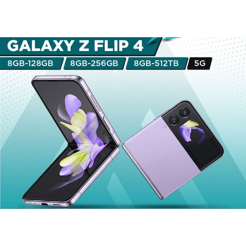 hp samsung galaxy z flip 4