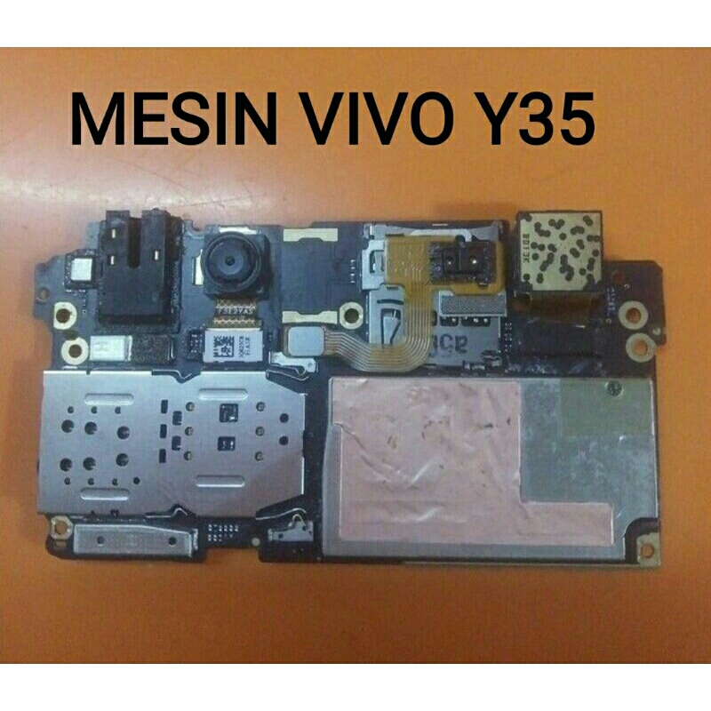 MESIN VIVO Y35