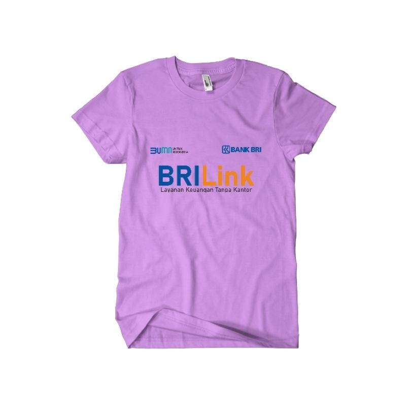 KAOS BRI | KAOS BRILINK | KAOS BANK BRI