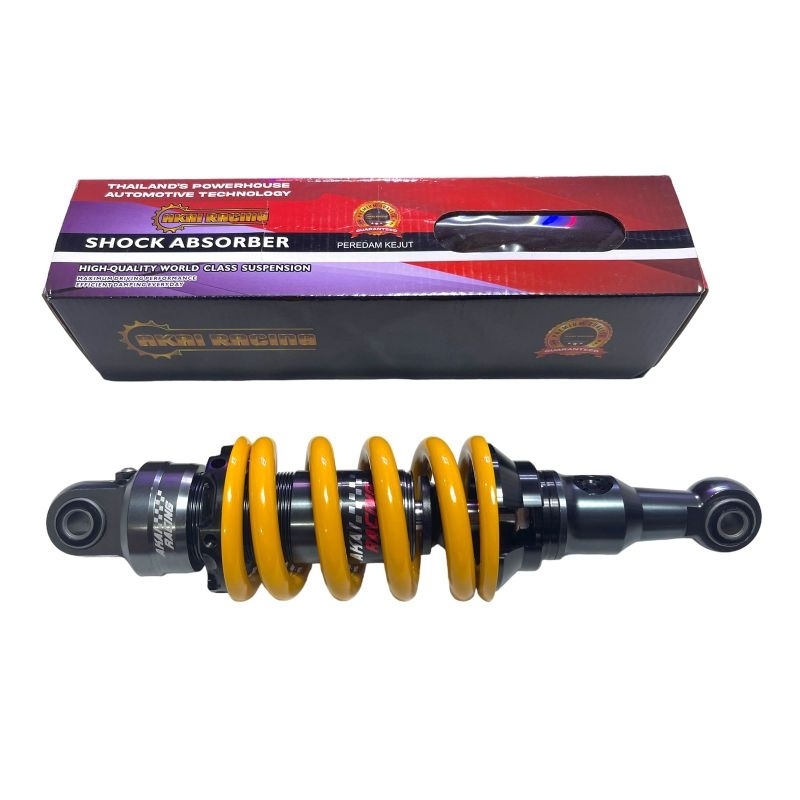 Shock Shockbreaker Monoshock Fu150 Fu Satria Fu150 Fu All New Fu Belakang fastbikes/Akai Racing Original