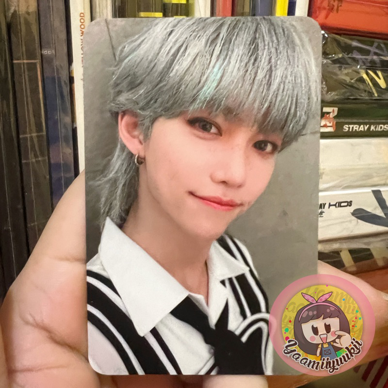 [ BOOKED ] STRAY KIDS FELIX SUBK VC NOEASY