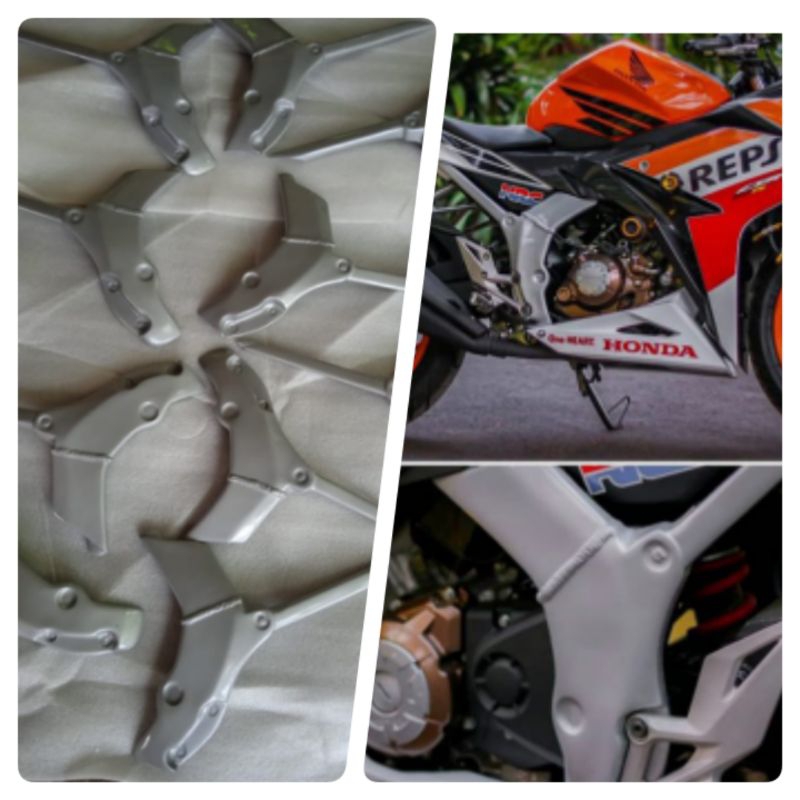Cover Rangka Untuk Cbr 150R