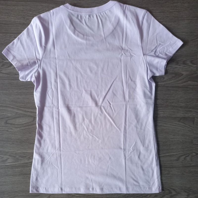 Kaos Reebok Ree Basic Women Tee