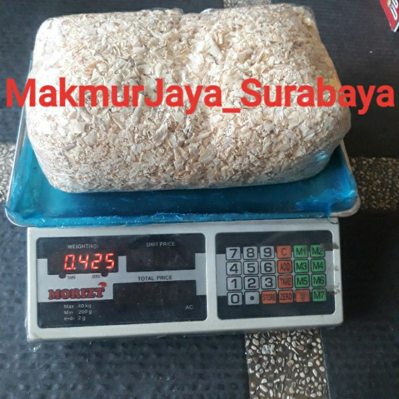 serbuk kayu/serut kayu berat -+420gr buat alas kandang Hamster,burung, Kelinci