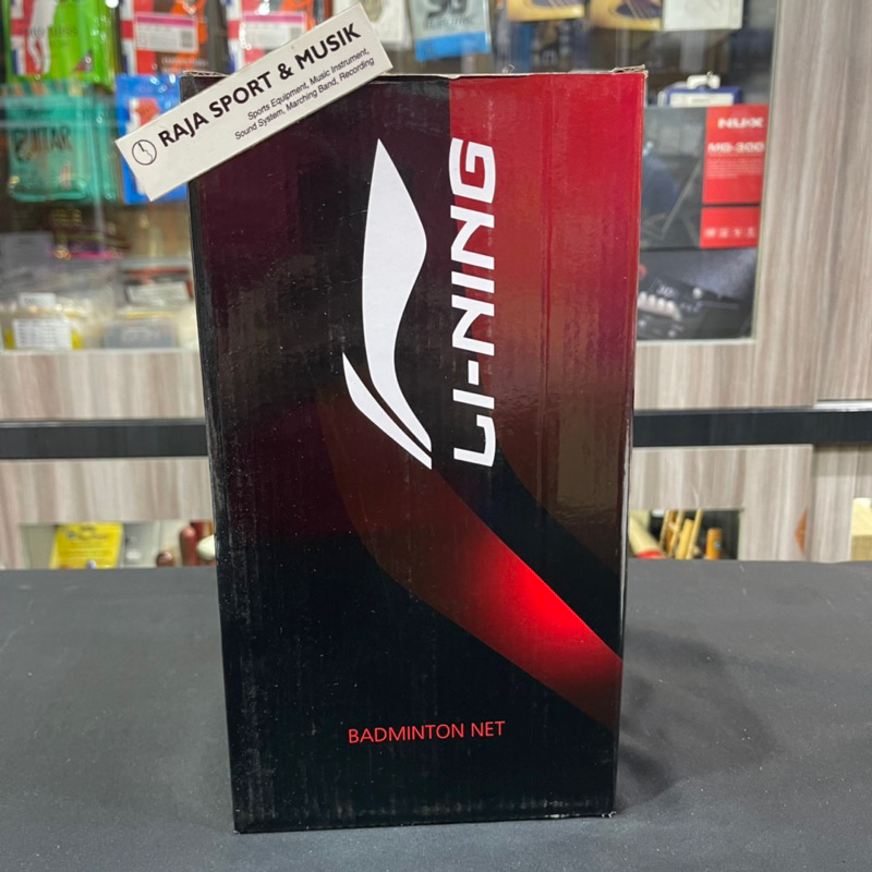 NET BADMINTON LINING ORIGINAL LN - BN - 700 L - BADMINTON NET
