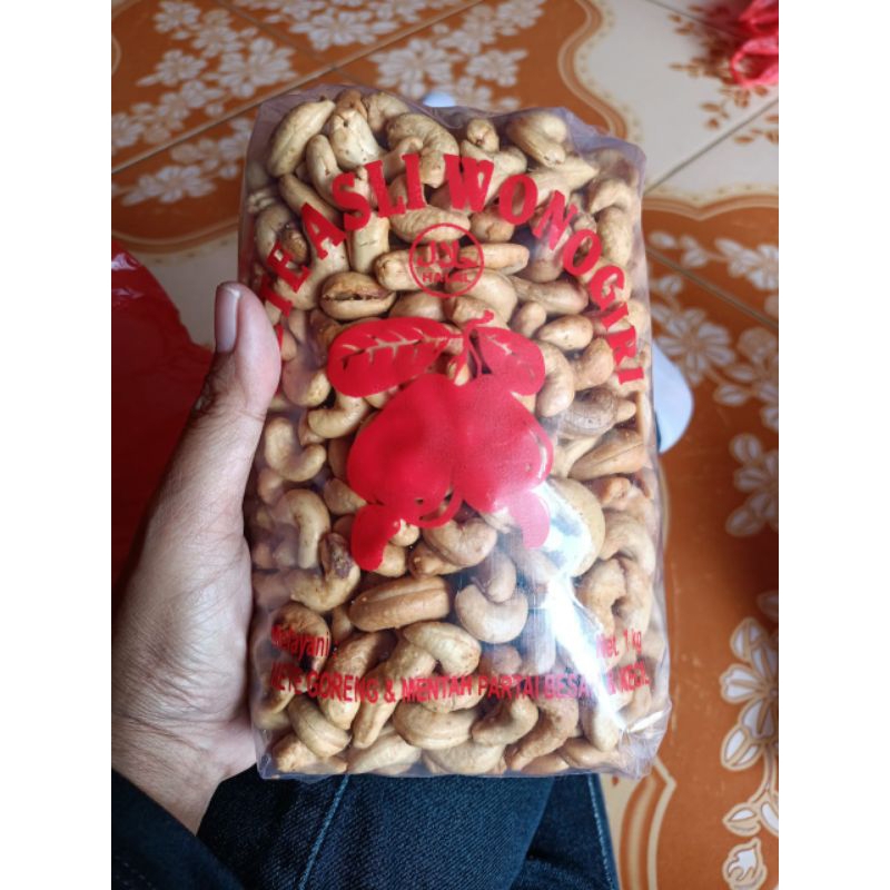 

Kacang Mete
