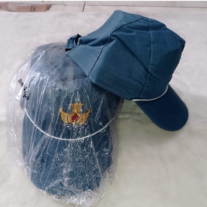 Jual Topi Aksesoris Perlengkapan Seragam Anak Sekolah Laki Putra Cowok Pria Wanita Putri Cewe  SD SM