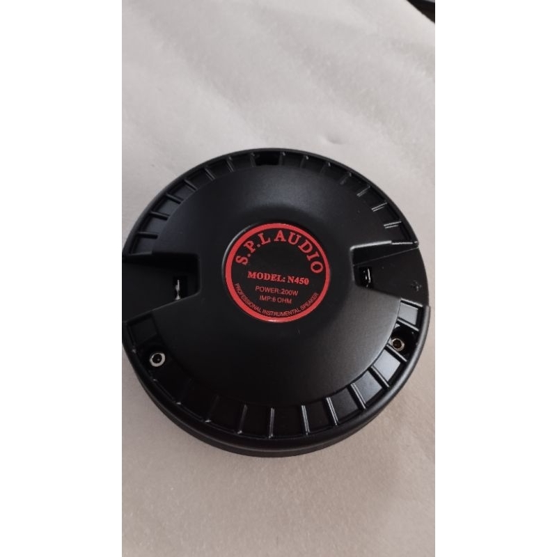 Driver tweteer SPL Audio N450