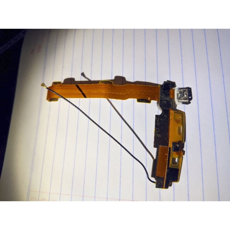 flexsibel/conektor,cas,oppo,neo5/a31,original,capotan,hp,