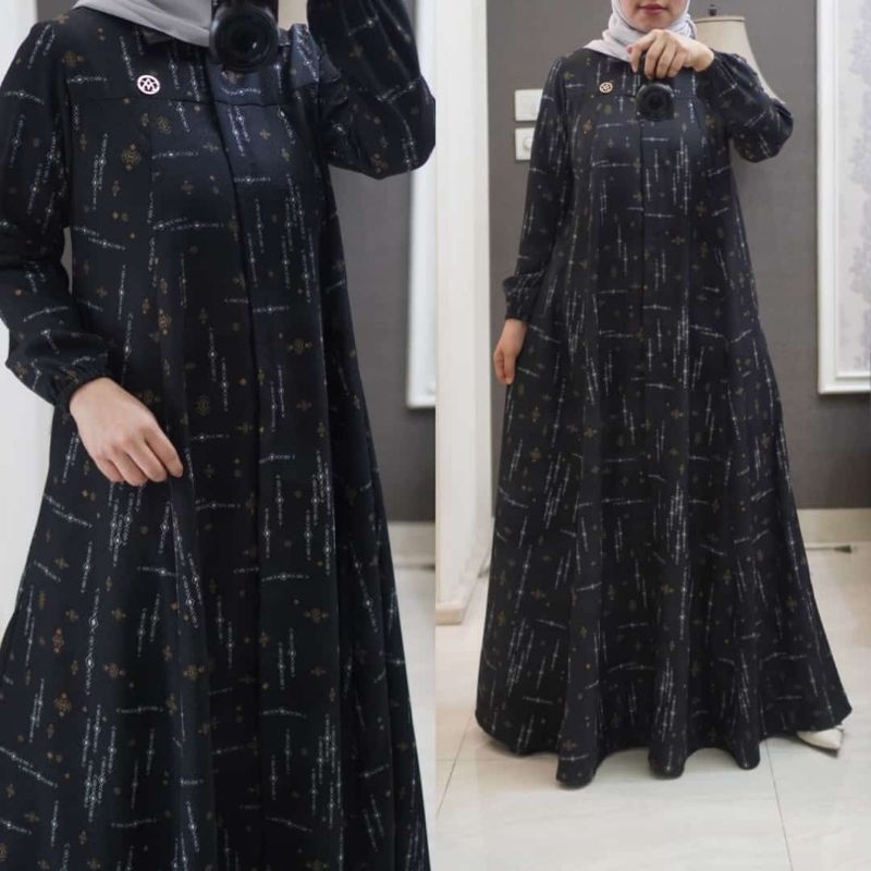 Umbrella Dress by Amori