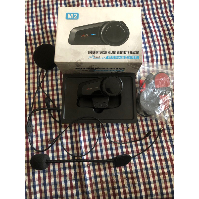 Intercom Maxto M2 Second Normal