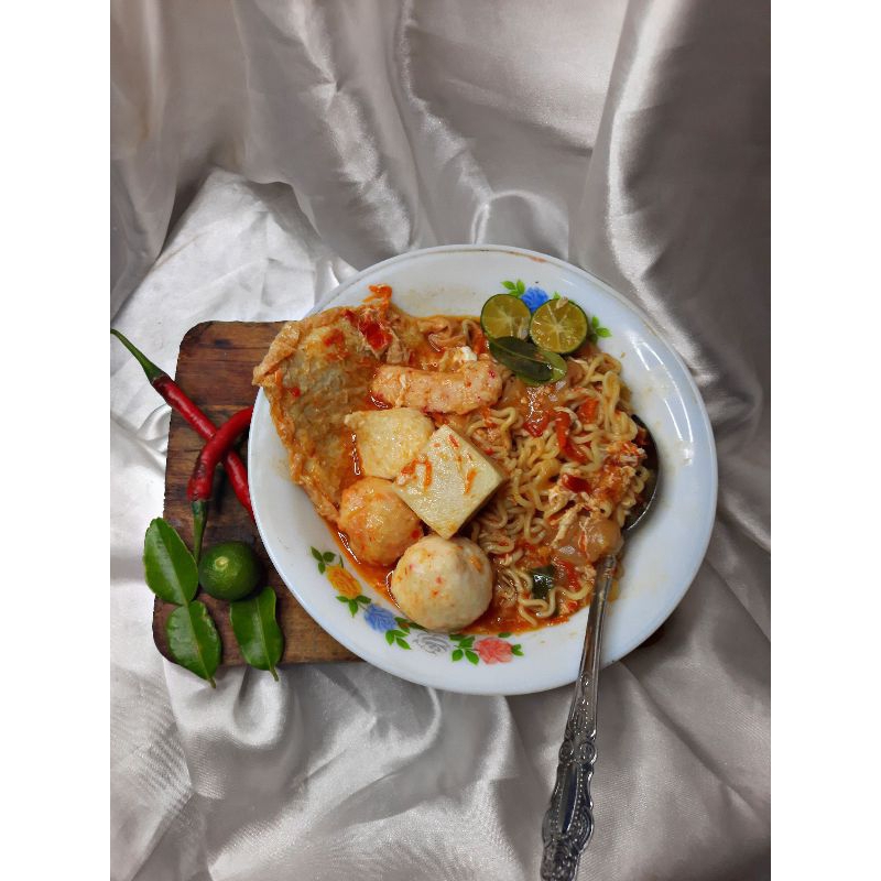 

Seblak Seafood Frozen by. Lidya (Seblak Instan/Seblak Frozen/Seblak Premium/Seblak Seafood)