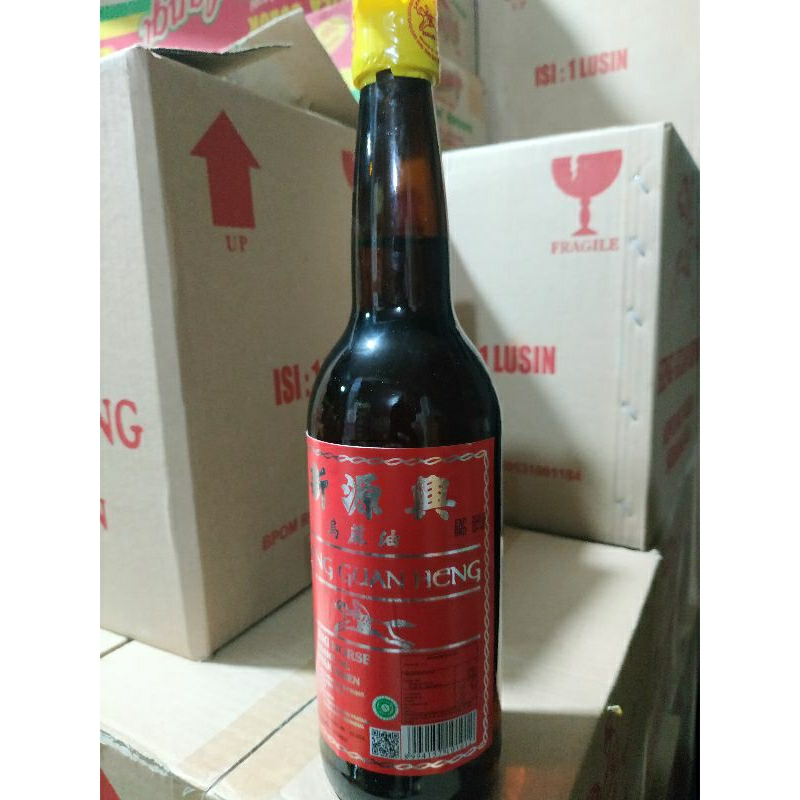 

MINYAK WIJEN SENG GUAN HENG 620gr./MINYAK WIJEN KUDA/SESAME OIL