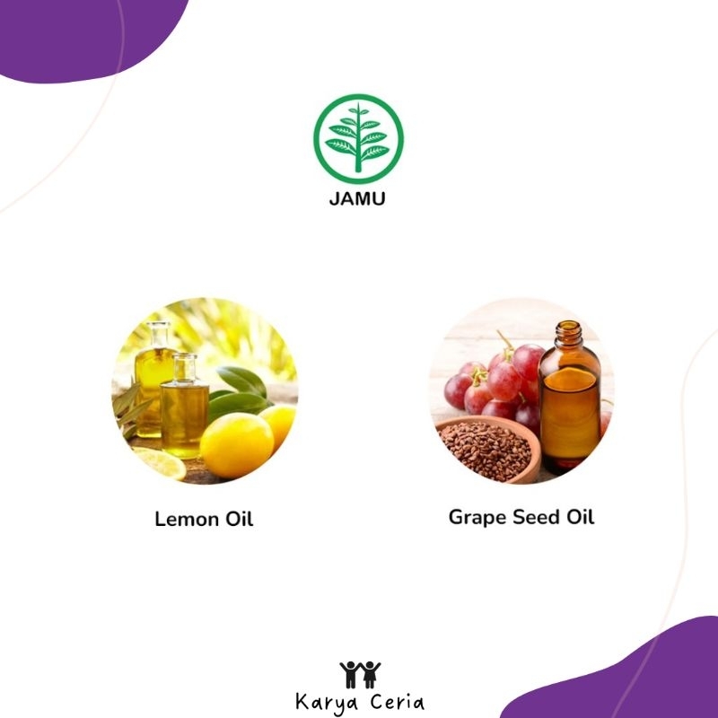 Kids Cessa Ungu Bofit - Essential Oil Menyegarkan Badan Meningkatkan Daya Tahan Tubuh Bayi Warna Ungu Usia 3-6 Tahun