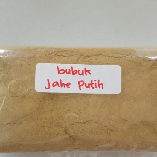 

TERBAIK BUBUK JAHE PUTIH ORIGINAL 1 KG
