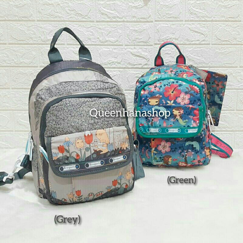 New Tas Ransel Sekolah Tas Ransel Anak Remaja Motif Keren 143