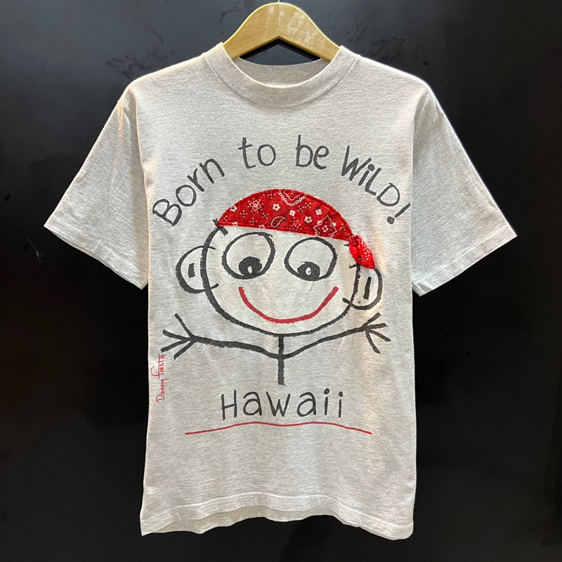 Vintage 90s Danny First Hawaii T-shirt