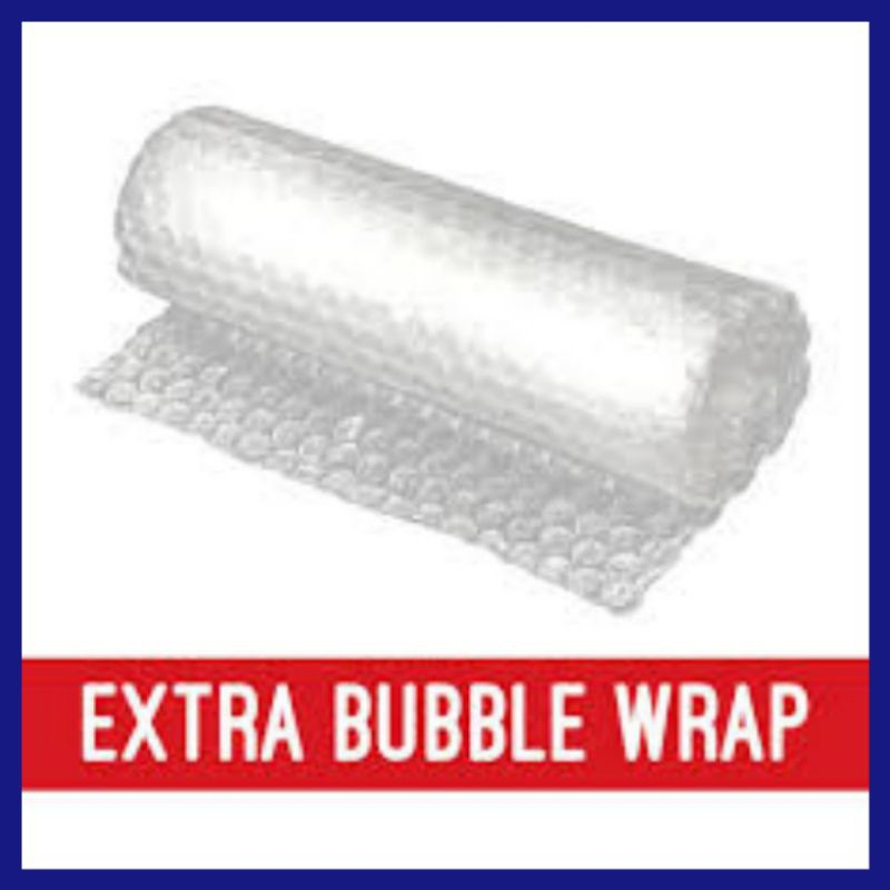 

PLASTIK BUBBLE WARP LAPISAN PENGAMAN PAKET