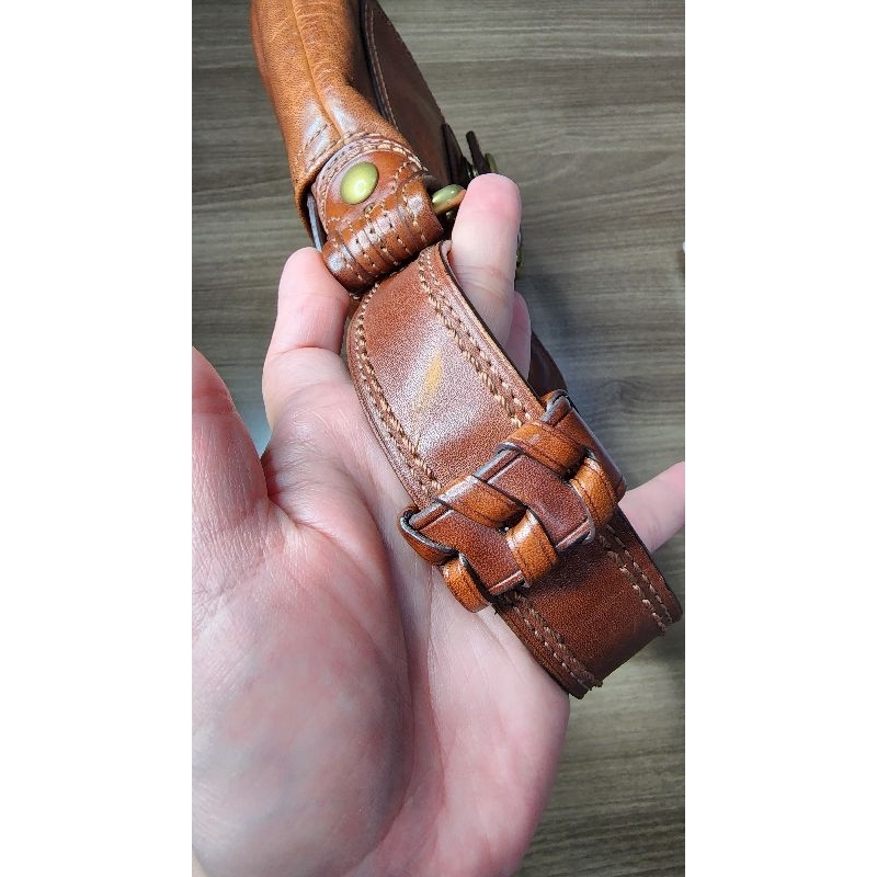 coach blecker brown on booked by IG