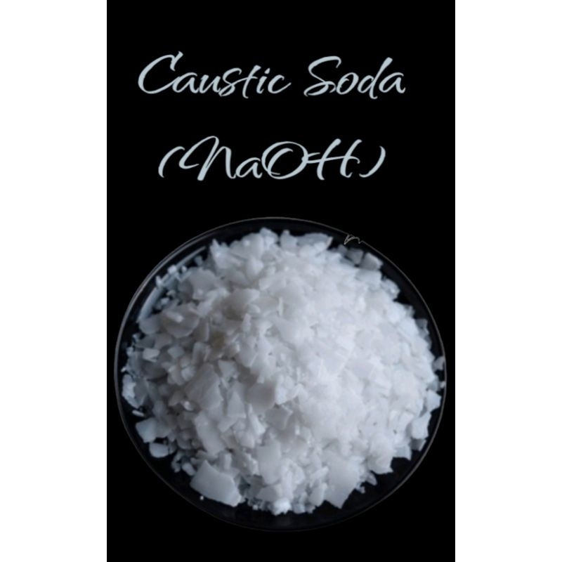 Soda api / caustic soda (NaOH) peluruh sumbatan