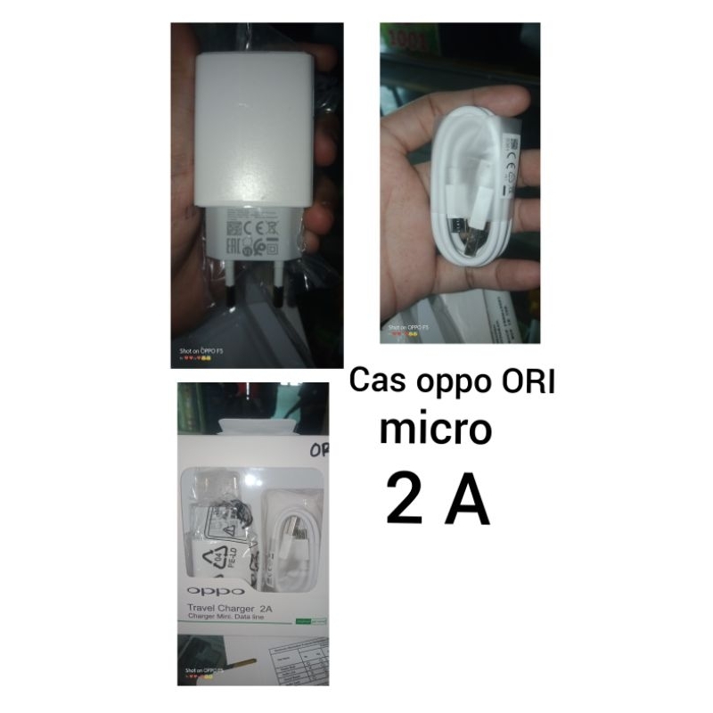 CAS OPPO ORI MICRO