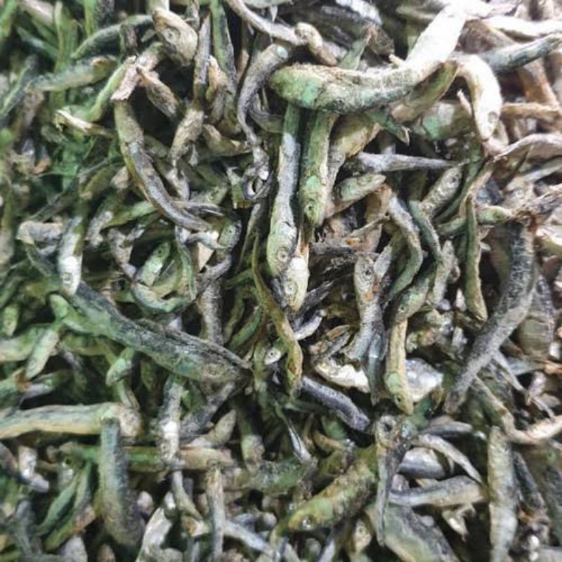 

Ikan Asin Teri Batu 250gr INSTAN