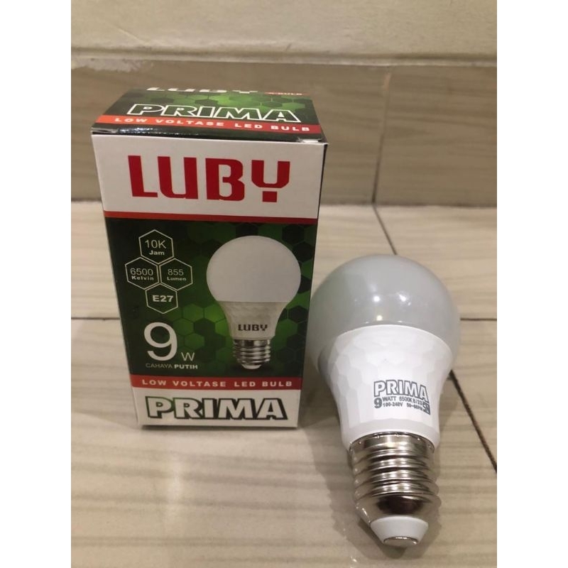 BOHLAM LED LUBY PRIMA PAKET 10 PCS