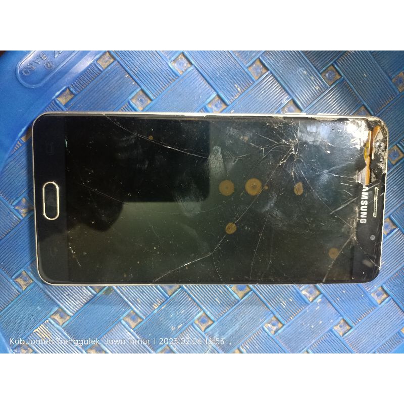 mesin normal samsung A710/ A7 2016