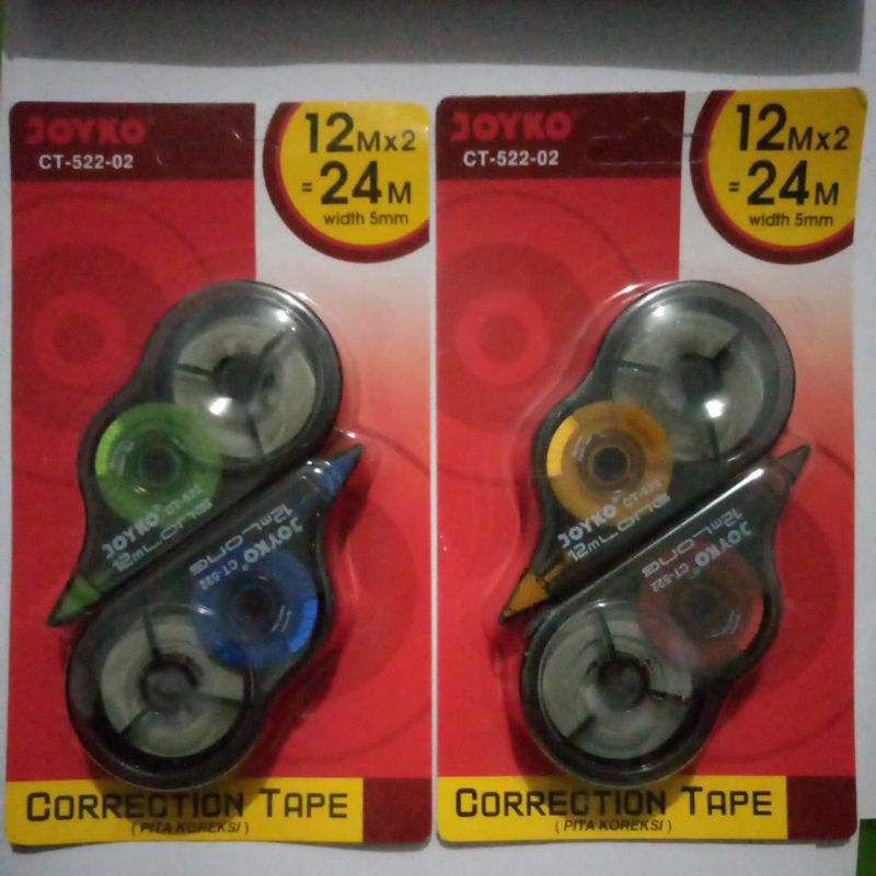 

1 PASANG JOYKO CT 522 02