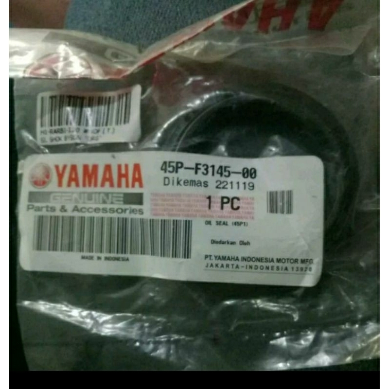 sil shock depan byson original 45p-f3145-00