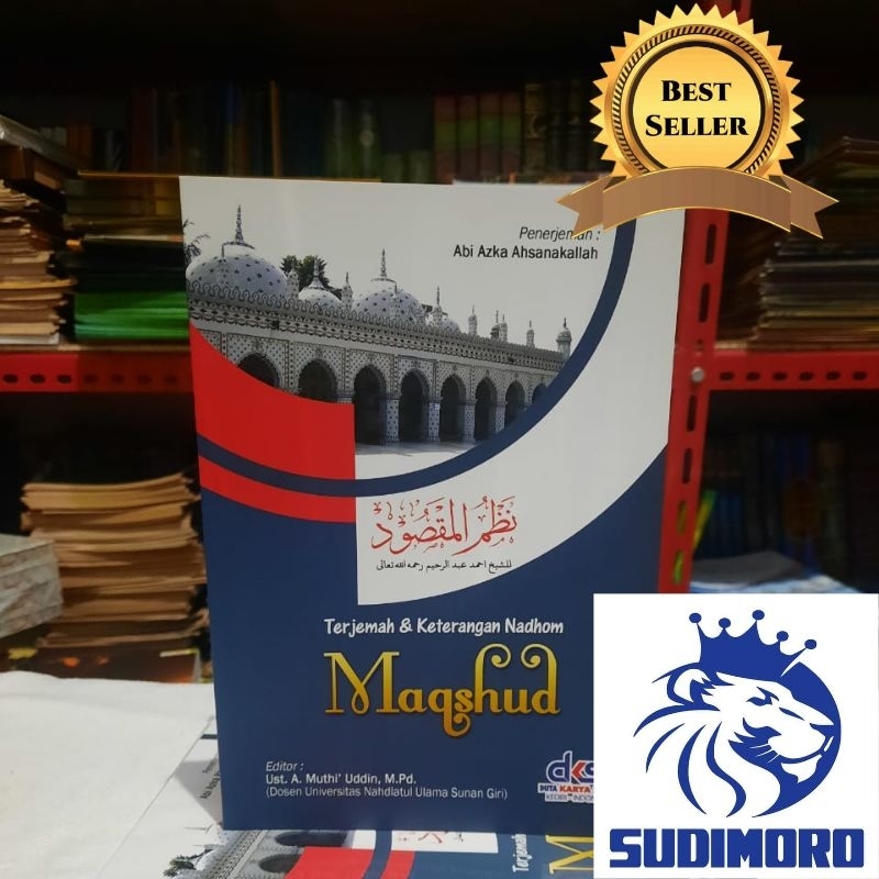 Maqsud Terjemah dan Kajian Nadhom Maqsud