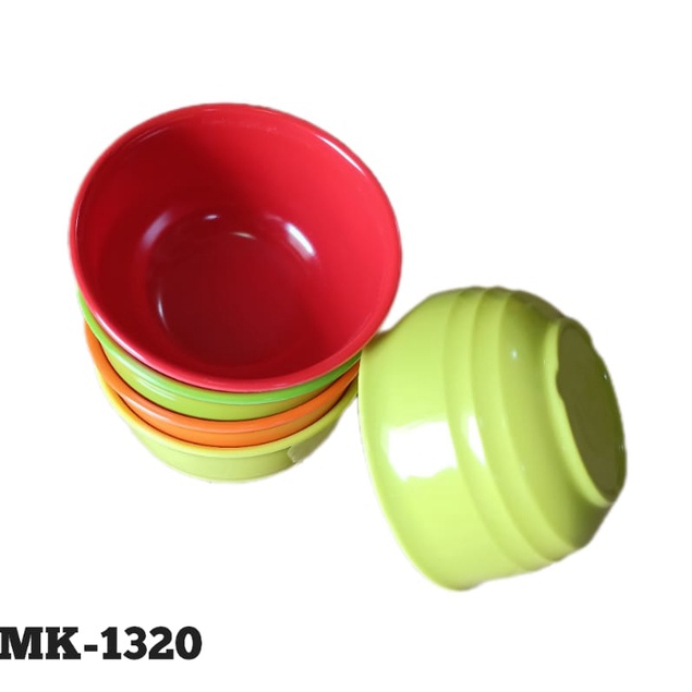 (DONY MK-1320) Mangkok Melamin Saji Dony / Mangkuk Melamin Serbaguna Dony