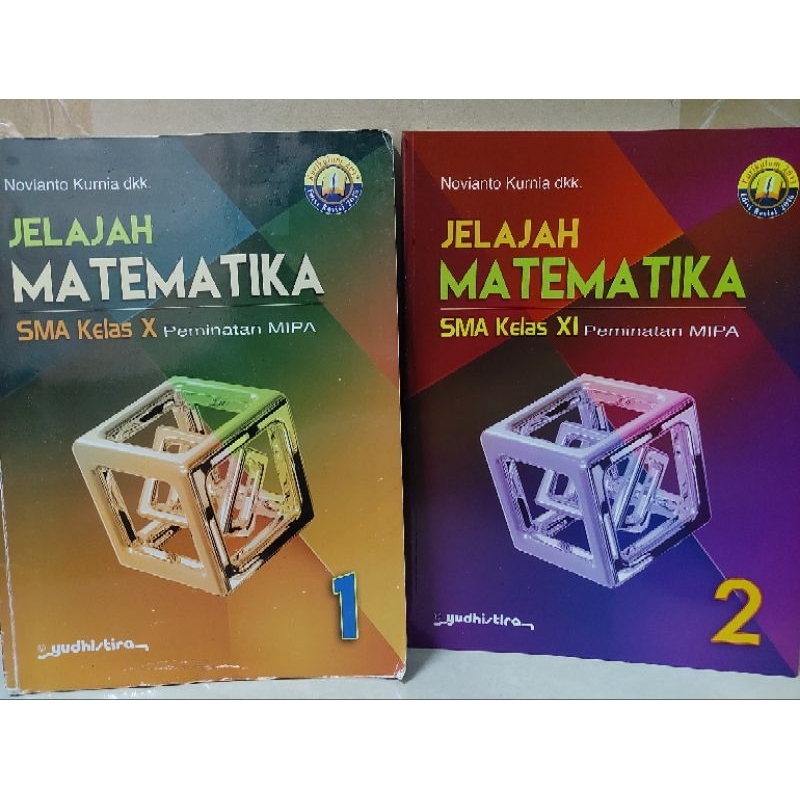

JELAJAH MATEMATIKA kelas X, XI peminatan