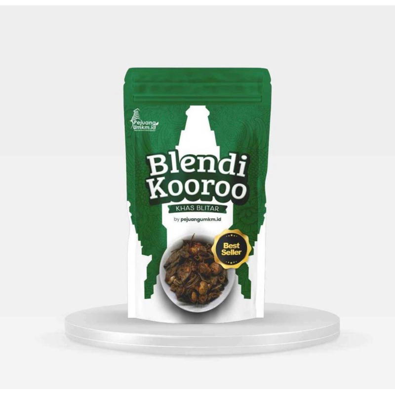 

BLENDI KORO KHAS BLITAR