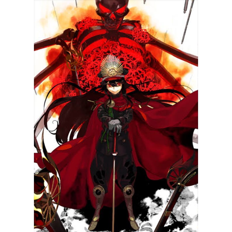 costume oda nobunaga FGO