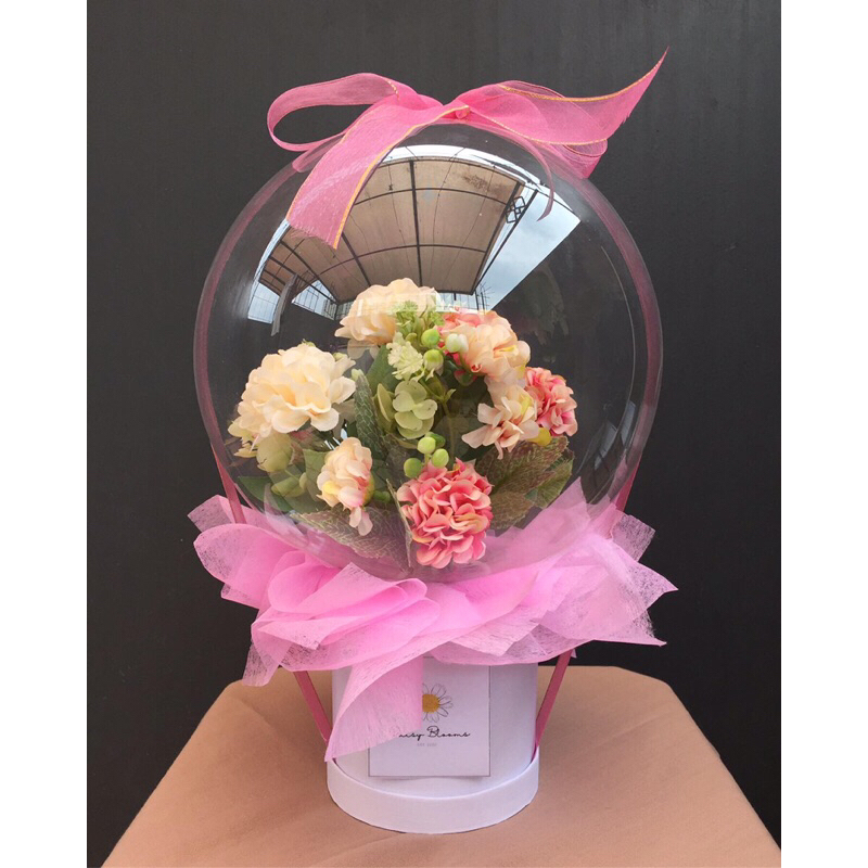 Buket Bunga - Flower Balloon/Bunga Balon Bandung