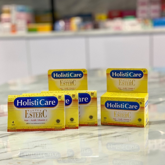 Holisticare Tablet original