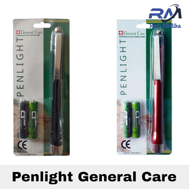 Penlight General Care  Penlight LED Penlight