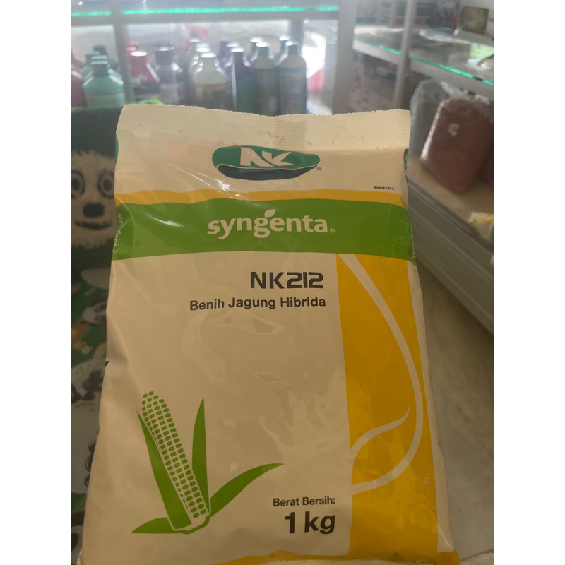 NK 212 Benih jagung hibrida