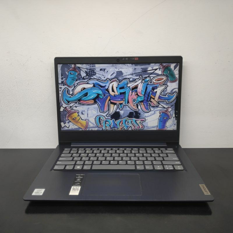 Laptop Lenovo ideapad Slim 3 Intel Core i3-1005G1 RAM 4GB SSD 256GB FHD