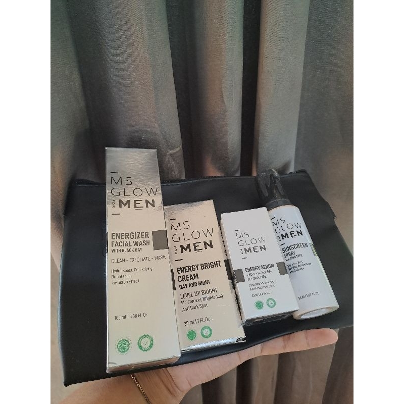 MSGLOW FORMAN COMPLIT