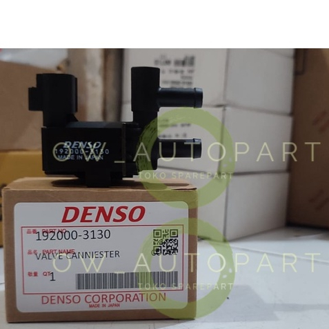 Selenoid Vacum Idle Up Ac Selenoid Ac Toyota Corolla Great DENSO