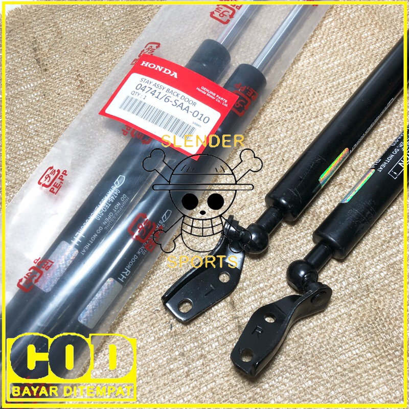 SHOCK BAGASI JAZZ OLD - SHOCK PINTU BELAKANG JAZZ - SHOK BAGASI JAZZ