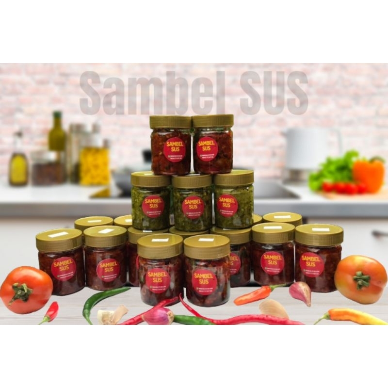 

SAMBAL TERASI |SAMBAL TERASI TANPA BAHAN PENGAWET |SAMBAL ENAK|SAMBAL HOMEMADE