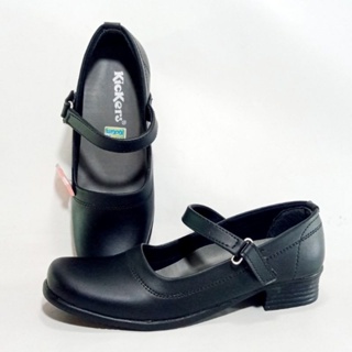 Image of PROMO DISKON TERLARIS Sepatu Pantofel Wanita Hak 3 Cm Hitam Sekolah Paskibra Kantor