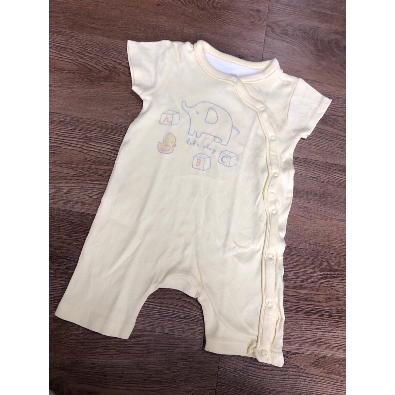 PRELOVED Mothercare Romper bodysuit baju anak cewek cowok unisex baby bayi