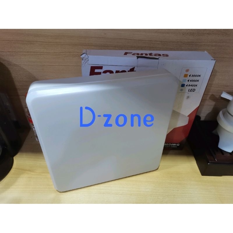 Lampu downlight fantas panel outbow 30watt/ Lampu tempel Fantas LED 30watt MSC