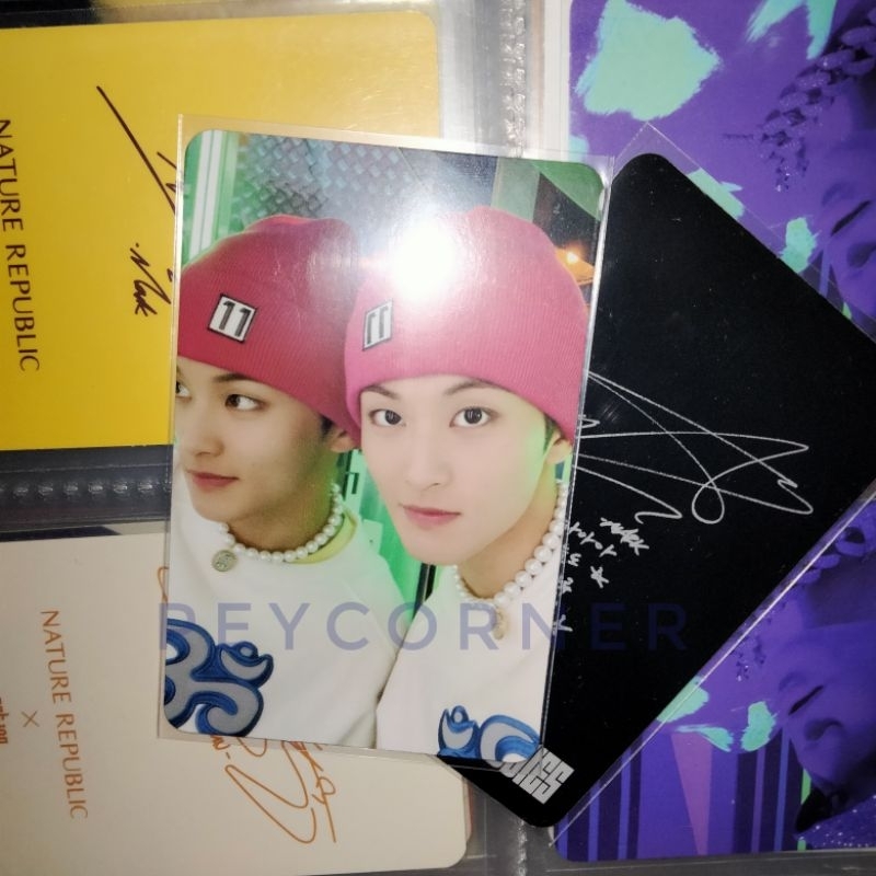 Mark 2Baddies jilju 질주 Digipack PC