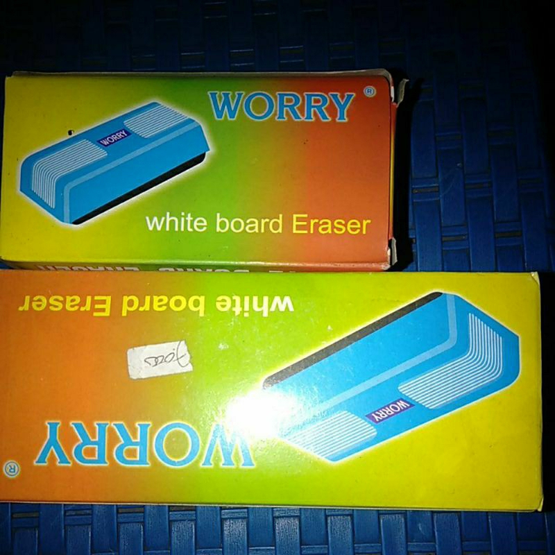 

Penghapus White board eraser worry [COD]