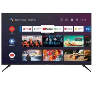 Sharp Led Tv 4T-C70CK3X | 70CK3X Big Size 70inch Ultra HD 4K Smart Android Garansi Resmi 5 Tahun